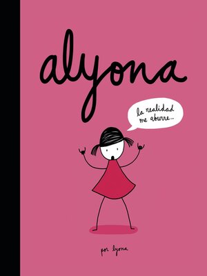 cover image of Alyona